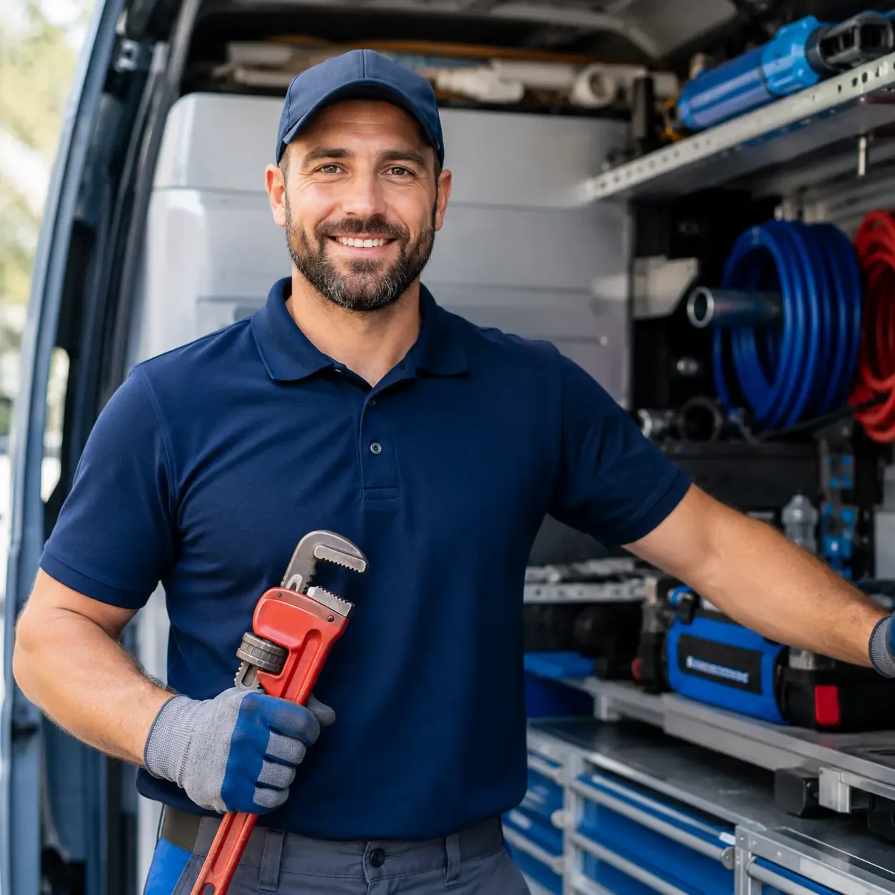 Local emergency plumbing professionals in West Liberty, OH