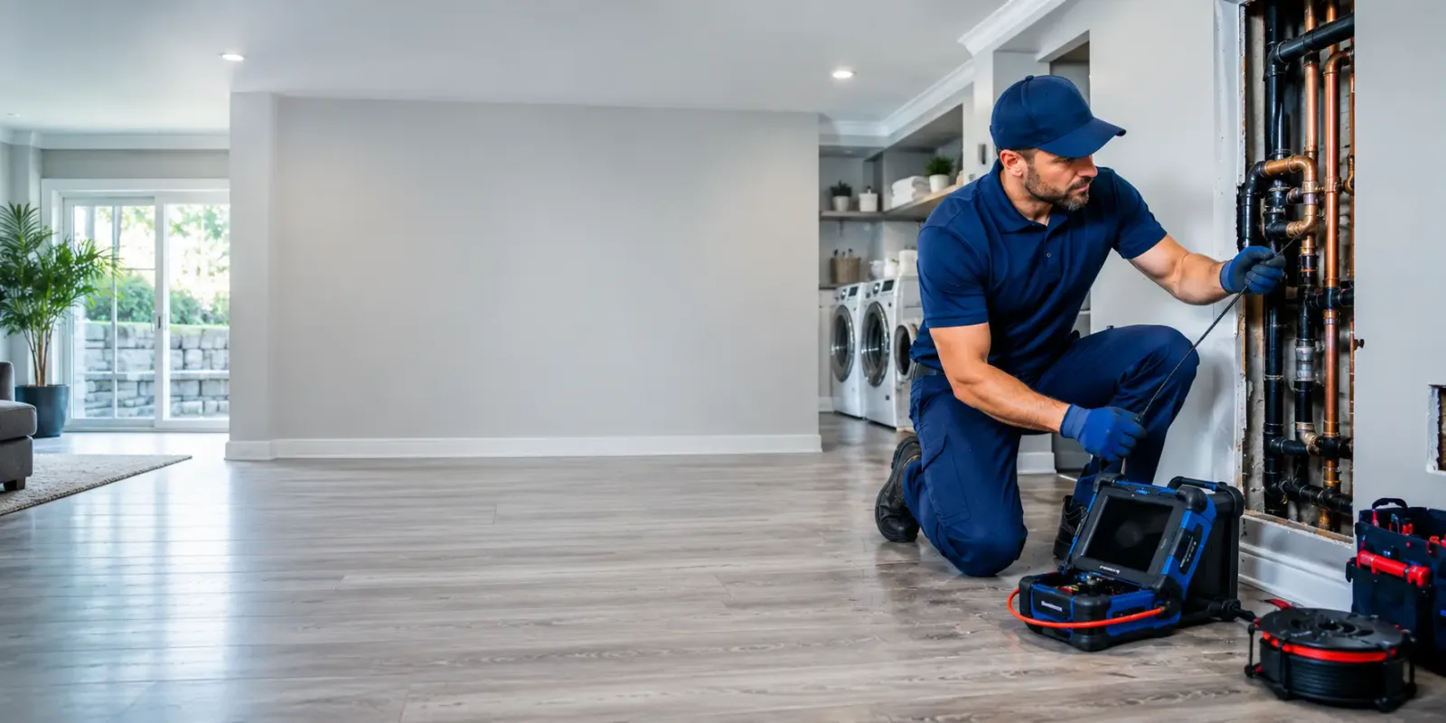 Emergency plumbing questions in West Liberty, OH